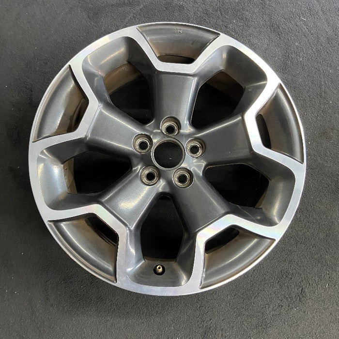 17" XV CROSSTREK 13 17x7 alloy Original OEM Wheel Rim