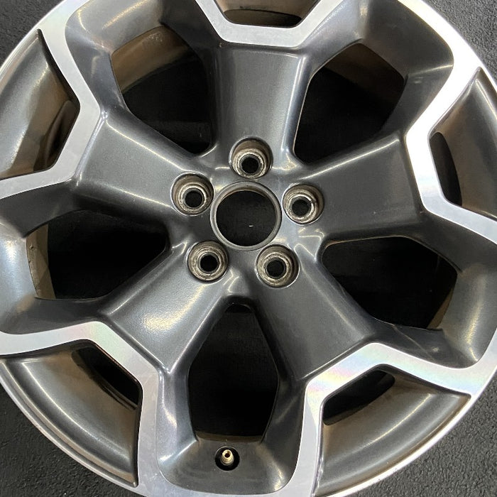 17" XV CROSSTREK 13 17x7 alloy Original OEM Wheel Rim