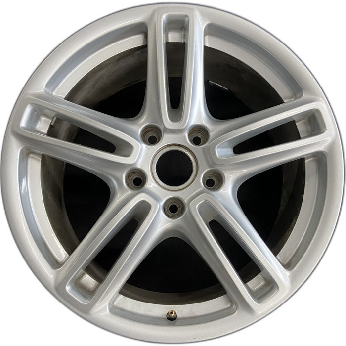 19" PORSCHE PANAMERA 10-13 alloy 19x10 5 double spoke Original OEM Wheel Rim