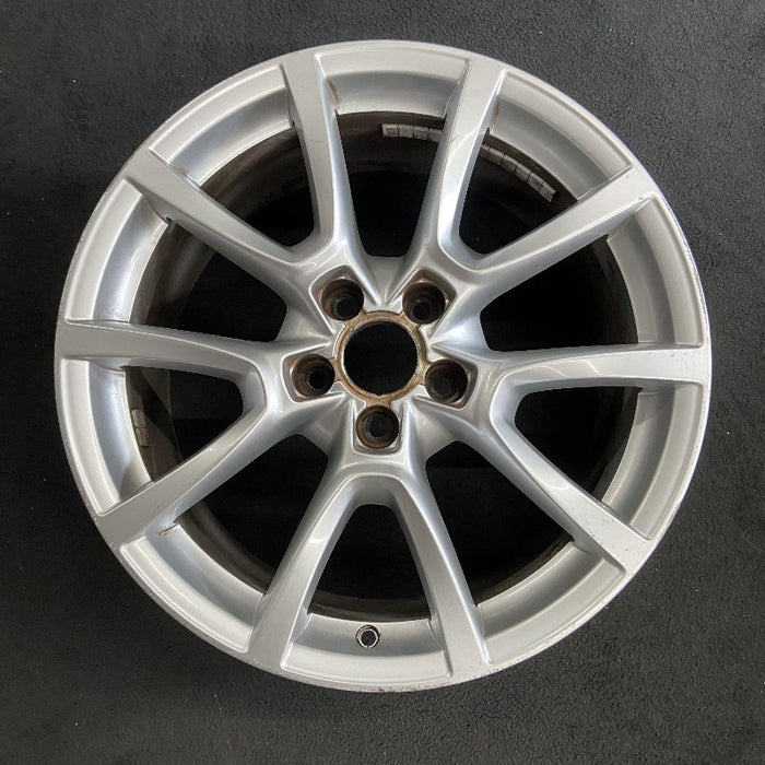 18" AUDI Q5 09-16 18x8 10 spoke Original OEM Wheel Rim