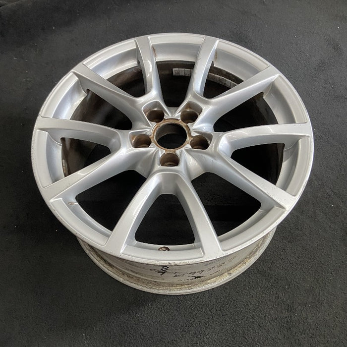 18" AUDI Q5 09-16 18x8 10 spoke Original OEM Wheel Rim