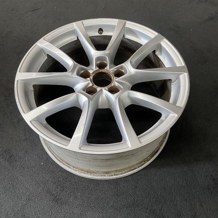 18" AUDI Q5 09-16 18x8 10 spoke Original OEM Wheel Rim