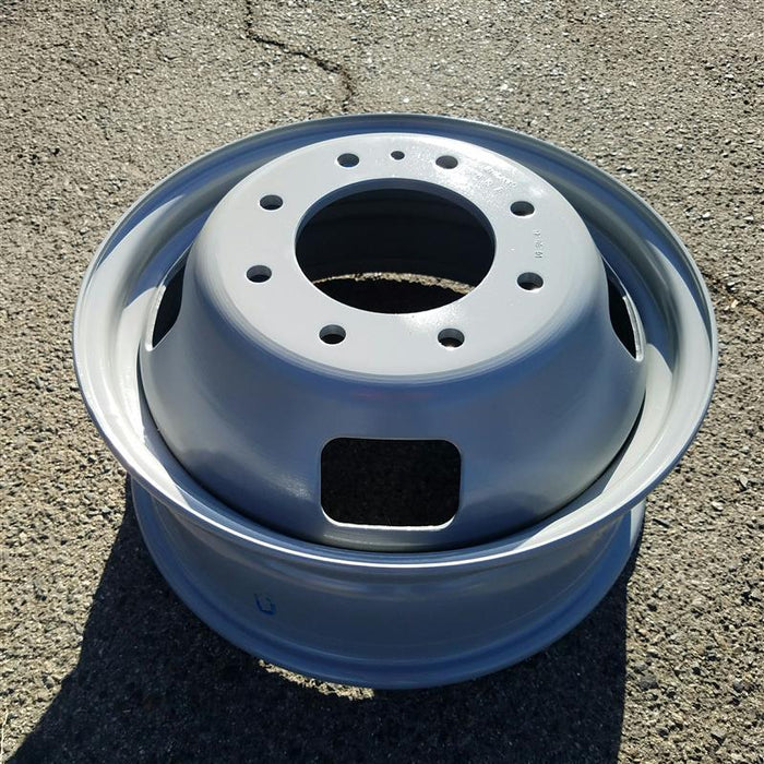 17" 17x6.5 Brand New Dually Steel Wheel for 2005-2022 FORD F350 Super Duty OEM Quality Replacement Rim