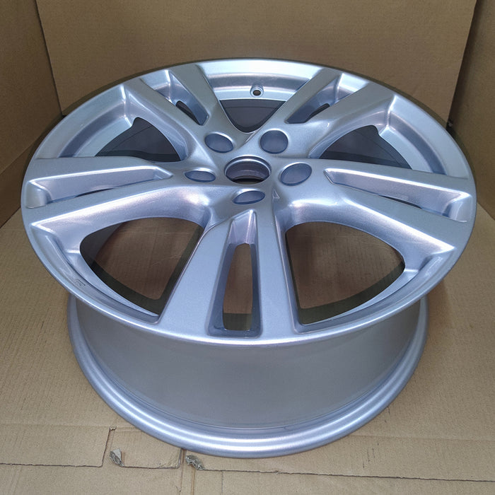 18" NEW Single 18x7.5 Silver Wheel For NISSAN ALTIMA 2013-2017 OEM Quality Replacement Rim