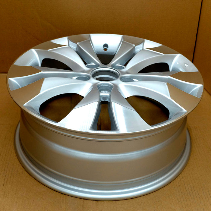 17" Single 17x6.5 Silver Wheel For Honda CR-V 2012-2014 OEM Quality Replacement Rim