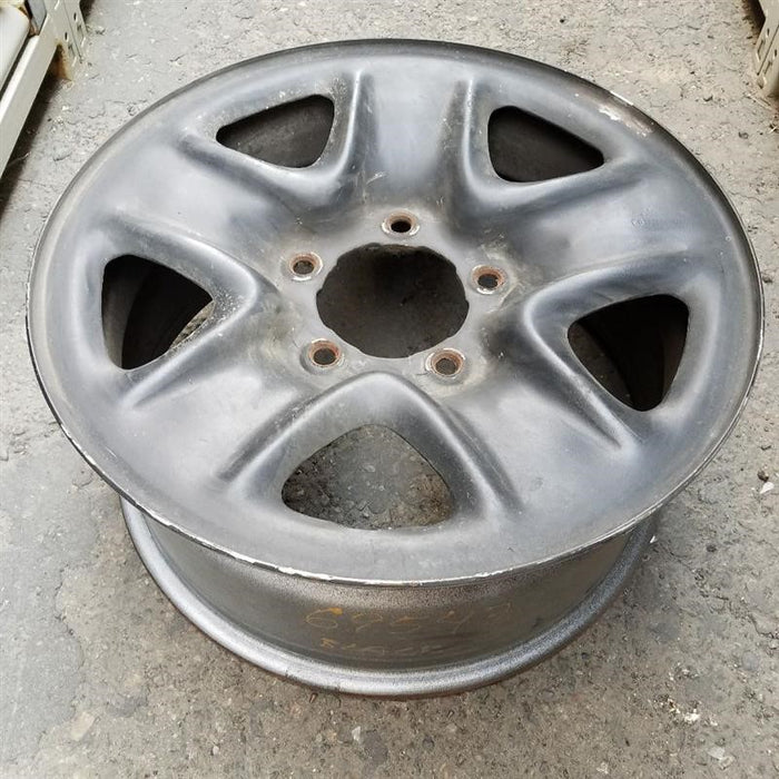 18" TOYOTA SEQUOIA 08 18x8 steel 5 hole Original OEM Wheel Rim