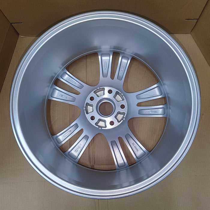 18" NEW Single 18x7.5 Silver Wheel For NISSAN ALTIMA 2013-2017 OEM Quality Replacement Rim