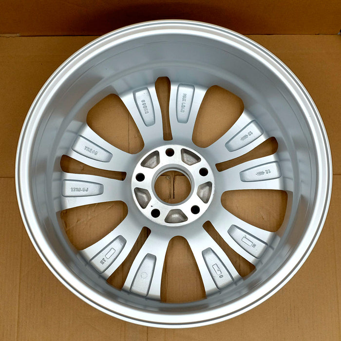 17" Single 17x6.5 Silver Wheel For Honda CR-V 2012-2014 OEM Quality Replacement Rim