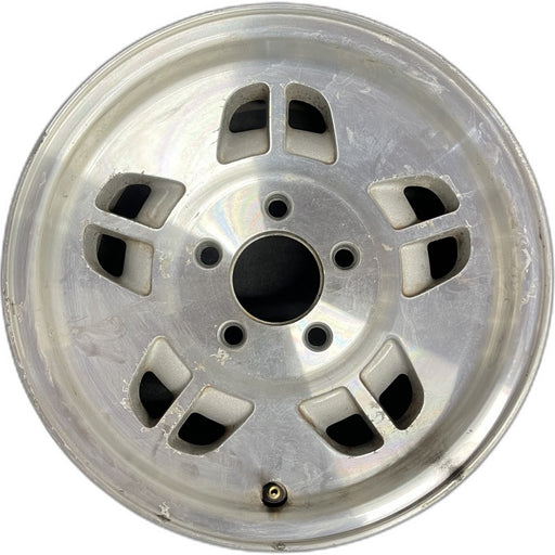 14 FORD RANGER 98 14x6 aluminum 10 hole Original OEM Wheel Rim — OEM WHEEL  SHOP