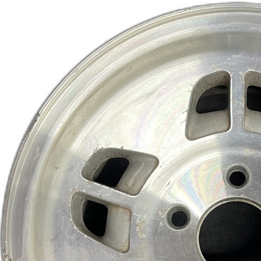 14 FORD RANGER 98 14x6 aluminum 10 hole Original OEM Wheel Rim — OEM WHEEL  SHOP