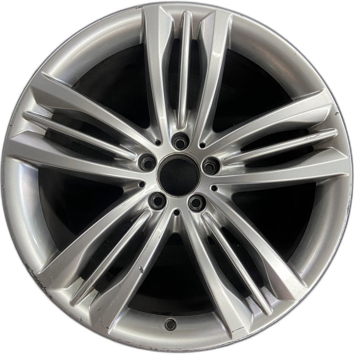 20" MERCEDES S-CLASS 18-20 222 Type S models Sedan S450 20x9-1/2 15 spoke Original OEM Wheel Rim