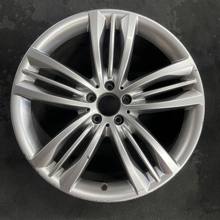 20" MERCEDES S-CLASS 18-20 222 Type S models Sedan S450 20x9-1/2 15 spoke Original OEM Wheel Rim