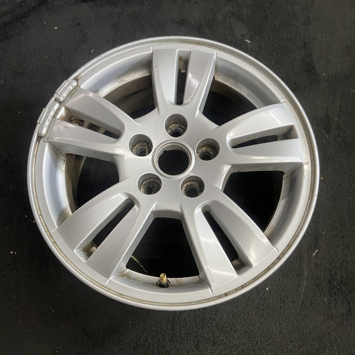 15" SONIC 12-16 15x6 aluminum opt RRK Original OEM Wheel Rim