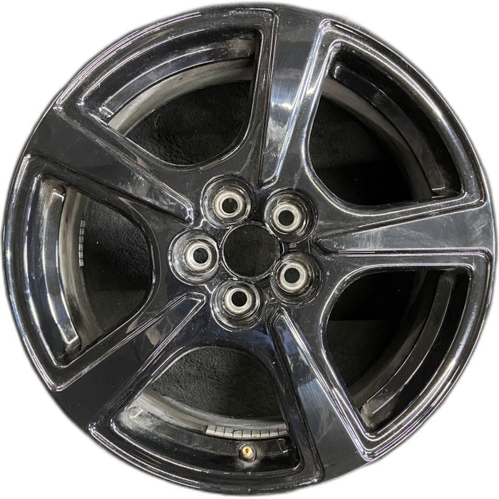 18" MUSTANG MACH-E 21-23 18x7 5 spoke straight spoke Original OEM Wheel Rim