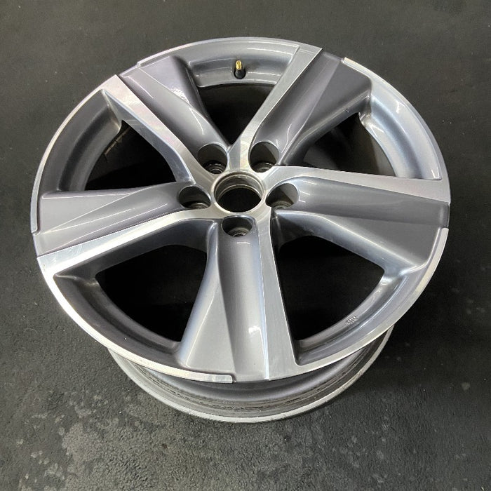 18" LEXUS GS200T 16-17 18x8 alloy 5 spoke Original OEM Wheel Rim