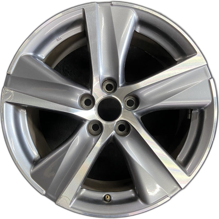 18" LEXUS GS200T 16-17 18x8 alloy 5 spoke Original OEM Wheel Rim