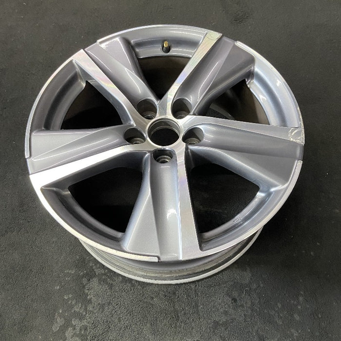 18" LEXUS GS200T 16-17 18x8 alloy 5 spoke Original OEM Wheel Rim