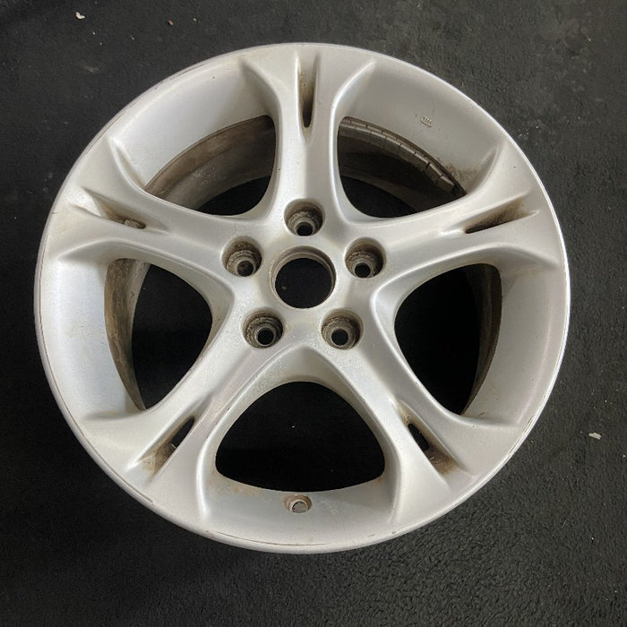 16" MAZDA RX8 04-08 16x7.5 alloy 5 spoke Original OEM Wheel Rim