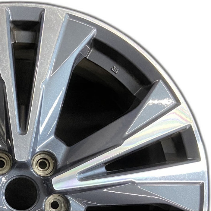 20" PATHFINDER 17-18 20x7.5 alloy machined V spoke Original OEM Wheel Rim