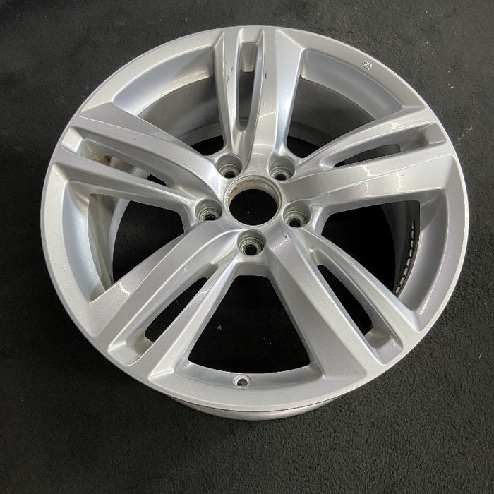 18" RDX 13-15 18x7.5 10 spoke alloy TPMS thin thick 5 double spoke Original OEM Wheel Rim