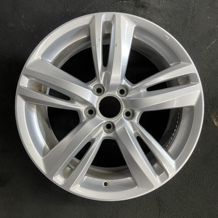 18" RDX 13-15 18x7.5 10 spoke alloy TPMS thin thick 5 double spoke Original OEM Wheel Rim