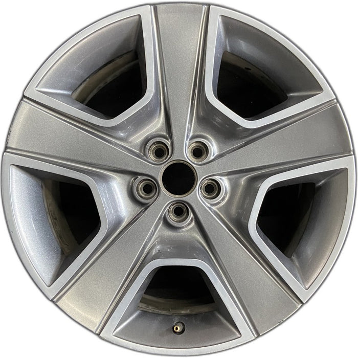 20" CHALLENGER 12 20x8 5 spoke gray spoke Original OEM Wheel Rim