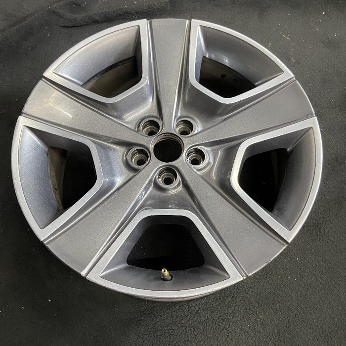 20" CHALLENGER 12 20x8 5 spoke gray spoke Original OEM Wheel Rim