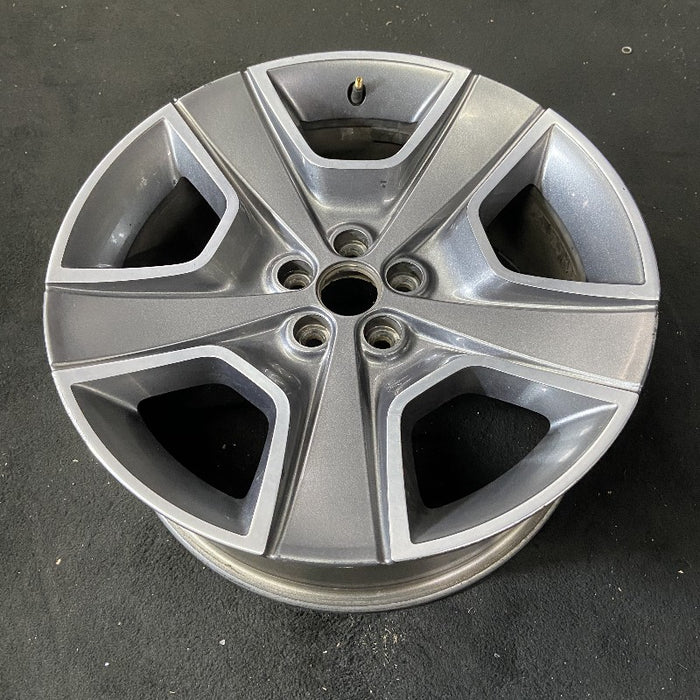 20" CHALLENGER 12 20x8 5 spoke gray spoke Original OEM Wheel Rim