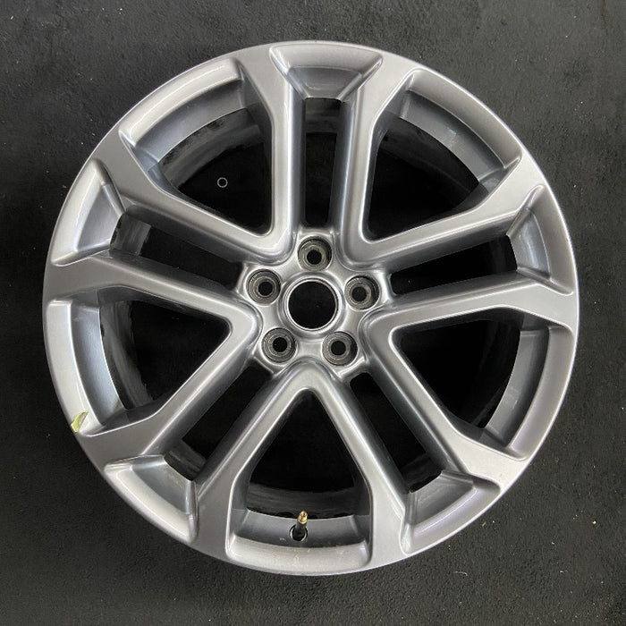 20" FORD MUSTANG 18-21 20x9 aluminum 10 spoke 5 split spokes Original OEM Wheel Rim