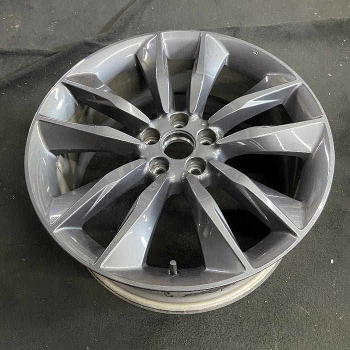 21" MDX 23-24 21x9.5 alloy gray Original OEM Wheel Rim