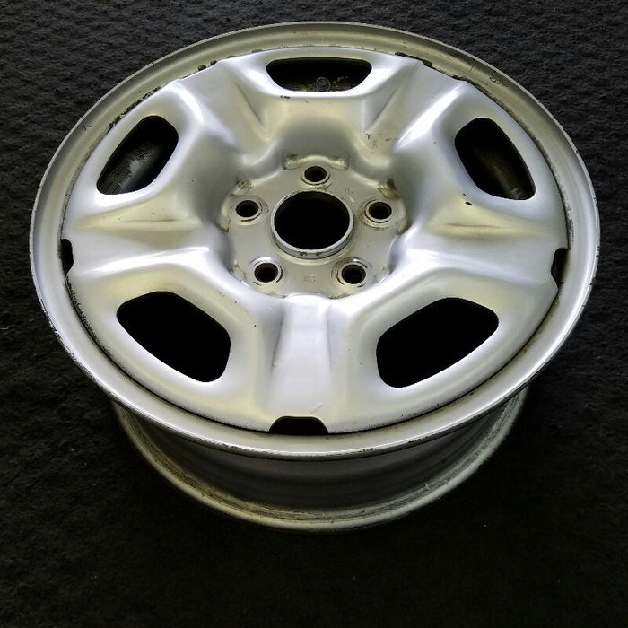 15" ACCORD 98-02 4 cylinder 4 lug 15x6 steel Original OEM Wheel Rim