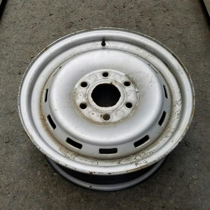 16" CHEVROLET 1500 PICKUP 88-91 model VIN K 5th digit 4x4 16x6.5 Regular Cab stard duty suspensi Original OEM Wheel Rim