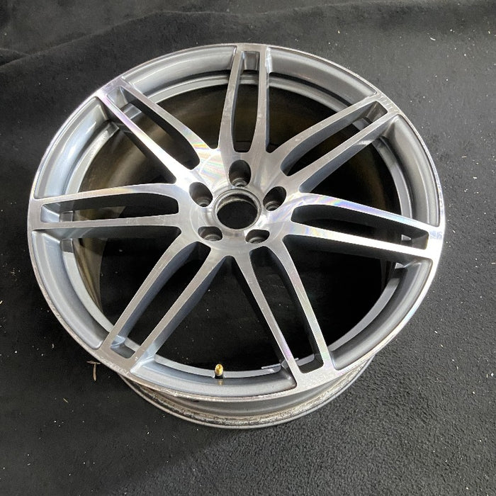 20" AUDI S7 14-15 20x9 alloy 7 double spoke Original OEM Wheel Rim