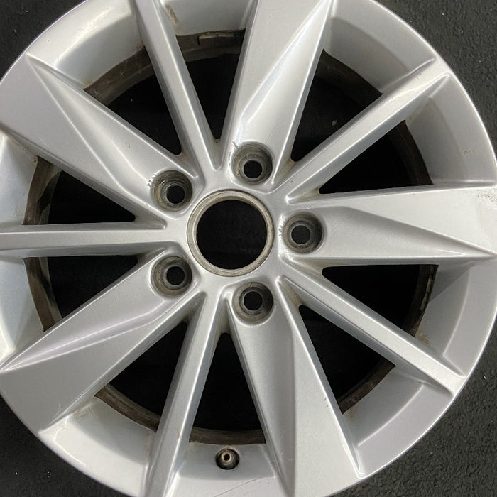 15" GOLF 15-18 15x6 alloy Original OEM Wheel Rim