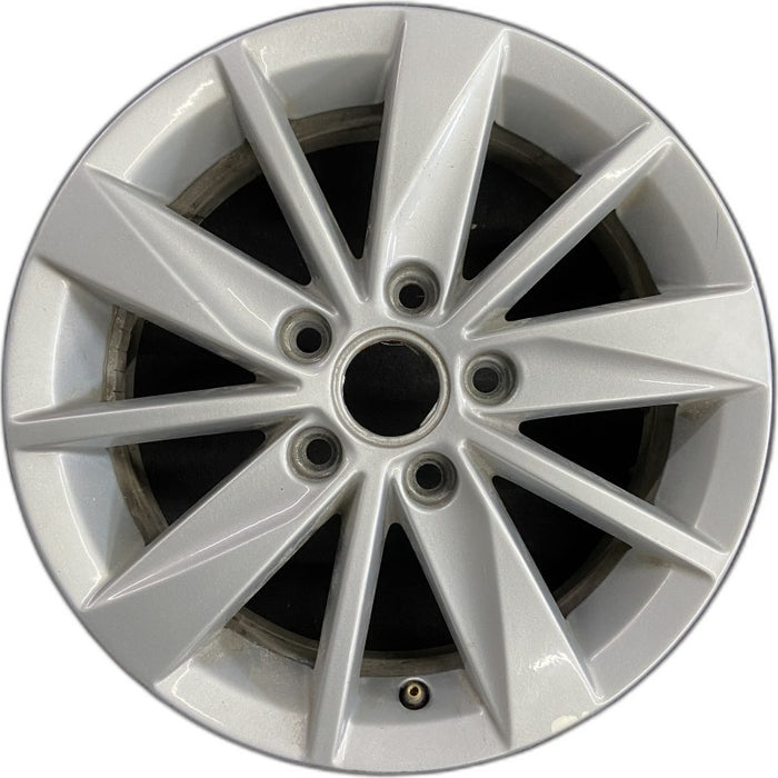 15" GOLF 15-18 15x6 alloy Original OEM Wheel Rim