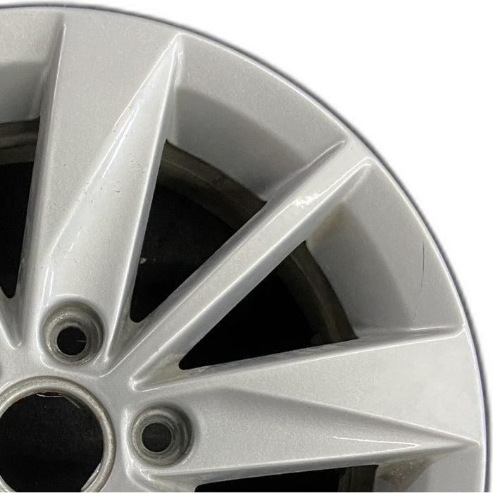 15" GOLF 15-18 15x6 alloy Original OEM Wheel Rim