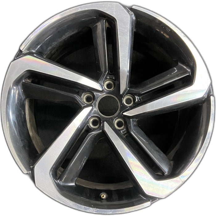 19" ACCORD 18 19x8.5 alloy 10 spoke swept spoke factory installed Sport Original OEM Wheel Rim