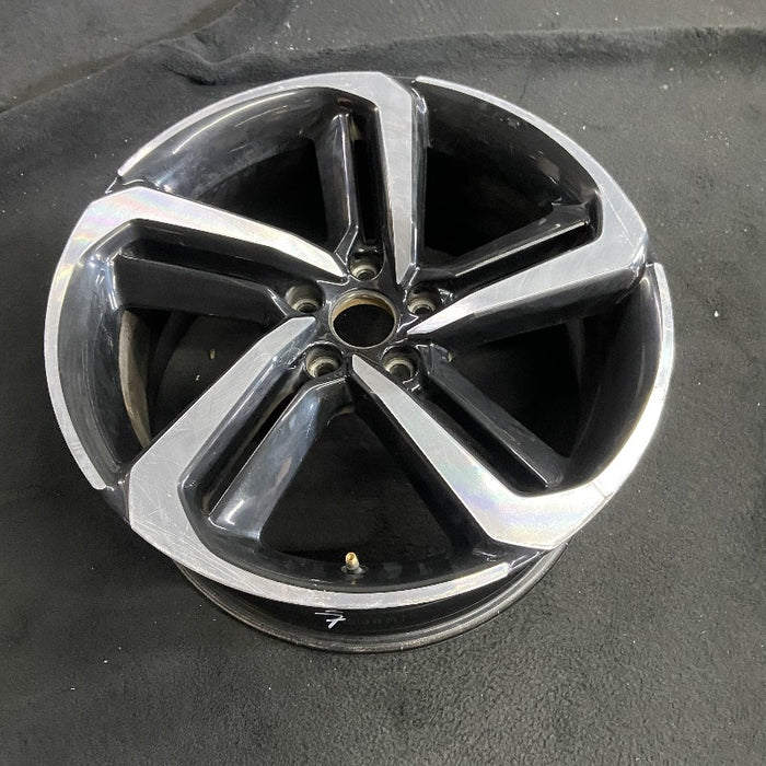 19" ACCORD 18 19x8.5 alloy 10 spoke swept spoke factory installed Sport Original OEM Wheel Rim