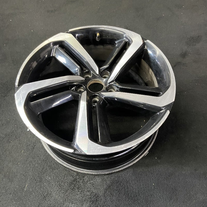 19" ACCORD 18 19x8.5 alloy 10 spoke swept spoke factory installed Sport Original OEM Wheel Rim