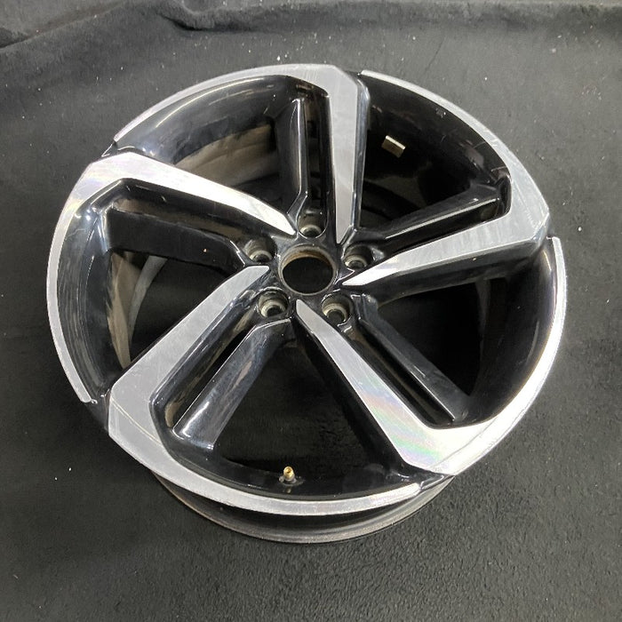 19" ACCORD 18 19x8.5 alloy 10 spoke swept spoke factory installed Sport Original OEM Wheel Rim