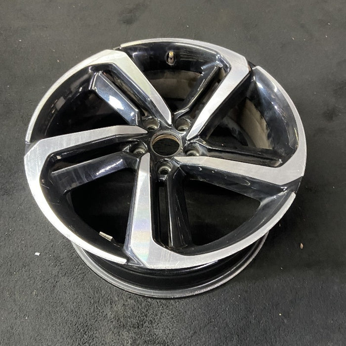 19" ACCORD 18 19x8.5 alloy 10 spoke swept spoke factory installed Sport Original OEM Wheel Rim