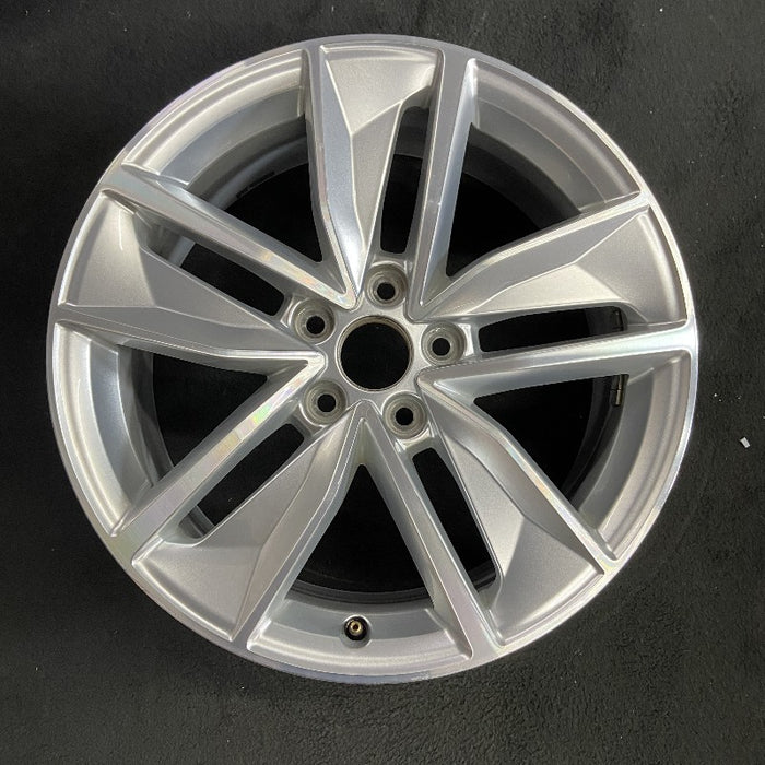 18" AUDI Q3 17-18 18x7 alloy Original OEM Wheel Rim