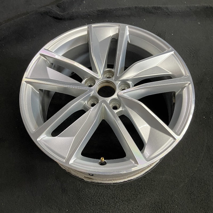 18" AUDI Q3 17-18 18x7 alloy Original OEM Wheel Rim