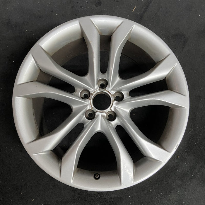 19" AUDI S6 10-11 19x9 alloy 5 double spoke opt CW4 Original OEM Wheel Rim