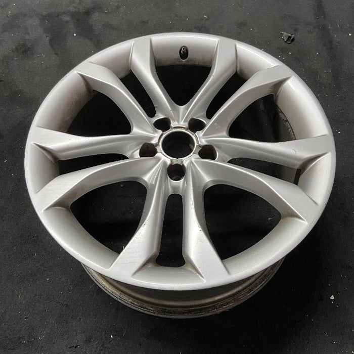 19" AUDI S6 10-11 19x9 alloy 5 double spoke opt CW4 Original OEM Wheel Rim