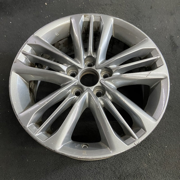 17" CAMRY 15-17 17x7 alloy 15 spoke Original OEM Wheel Rim