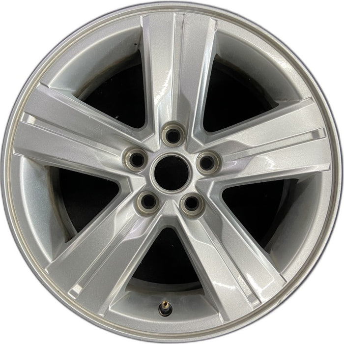 16" TRAX 13 16x6.5 aluminum opt RRZ Original OEM Wheel Rim