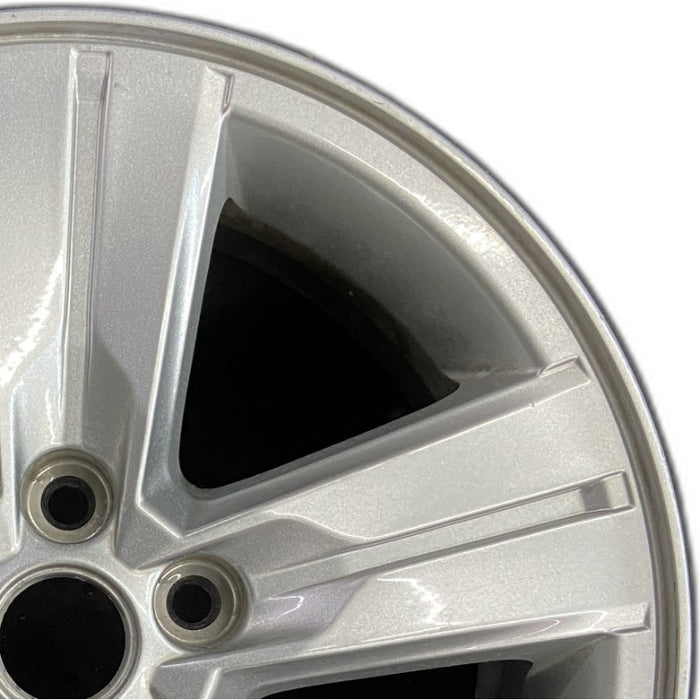 16" TRAX 13 16x6.5 aluminum opt RRZ Original OEM Wheel Rim