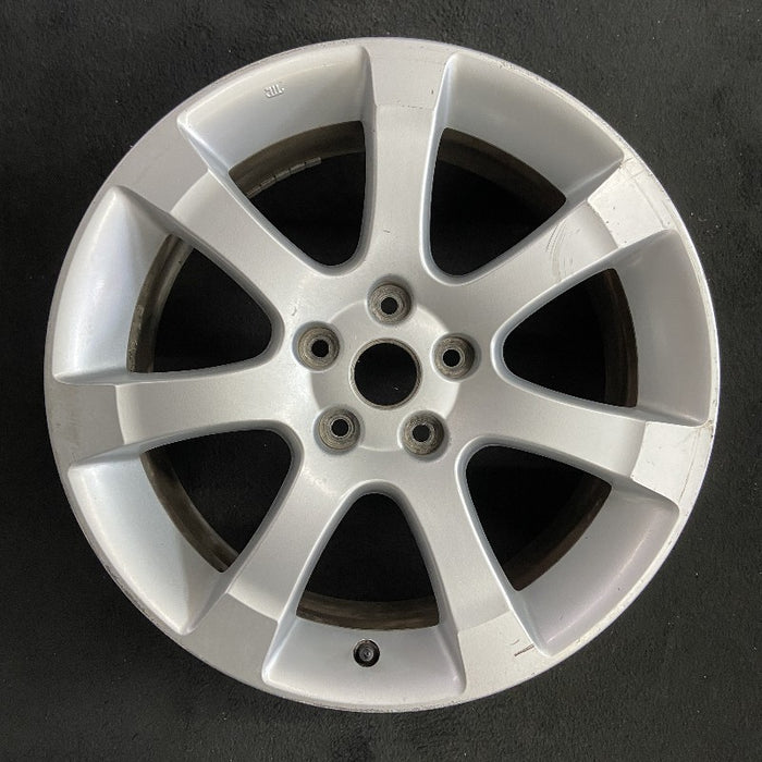 18" MAXIMA 07-08 18x7.5 alloy 7 spoke finish Original OEM Wheel Rim