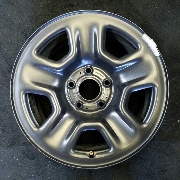 17" AVALANCHE 1500 07-10 17x7-1/2" steel 16 hole opt NZ4 Original OEM Wheel Rim